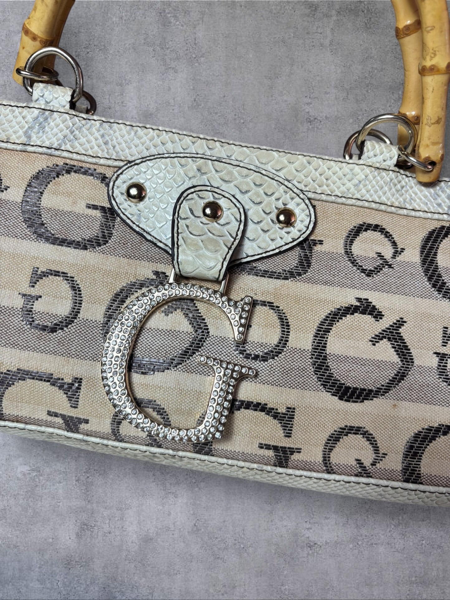 Guess Bag Vintage With Long Strap