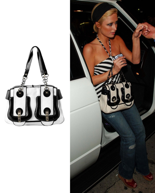 👜 The Fendi B Bag: A Gem in Fashion History
