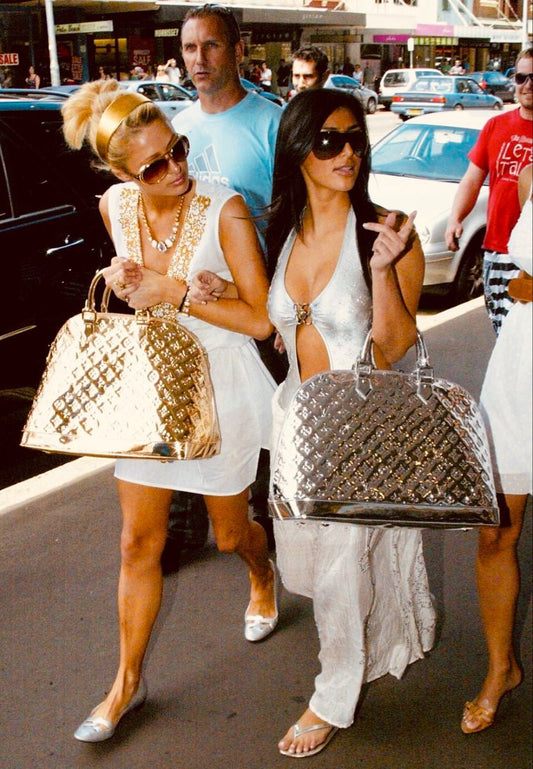 💖 Paris Hilton: The Y2K Fashion Icon Who Defined an Era