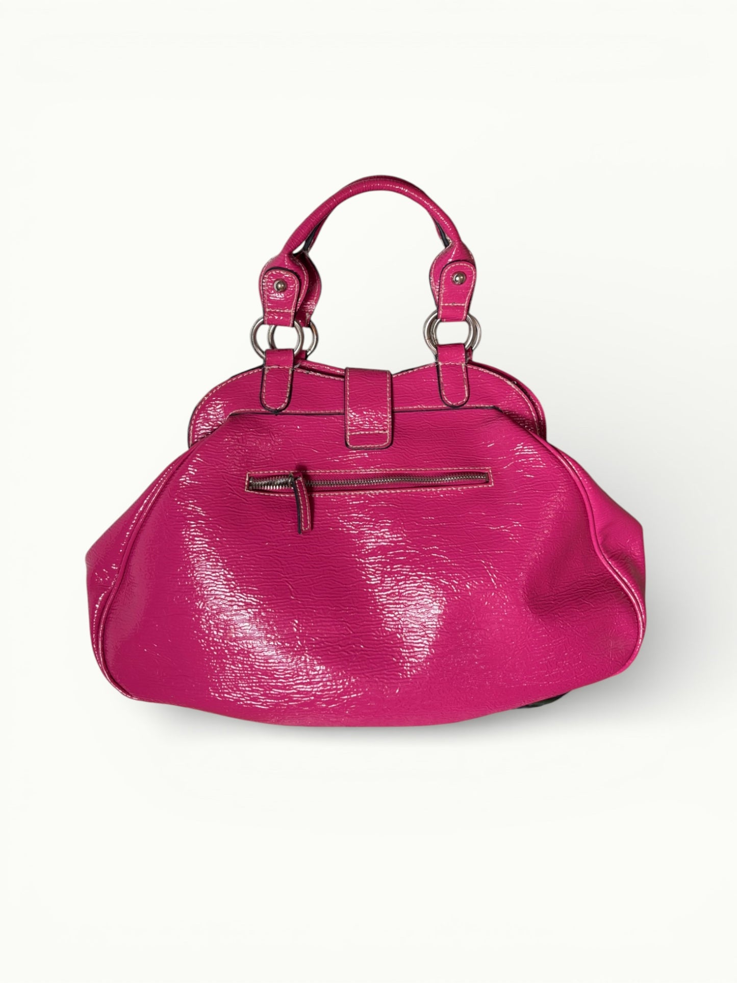 Vintage Guess Y2K Pink Handbag