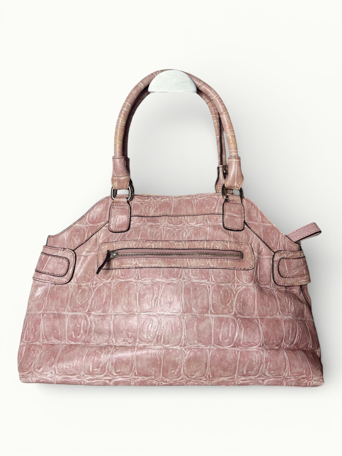 Guess Pink Bag Vintage Retro